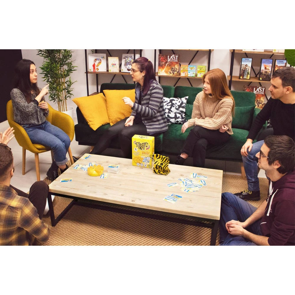 ASMODEE Time's Up! Party 5 ASMODEE Time's Up! Party - Afbeelding 5