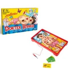 Hasbro Gaming Dokter Bibber