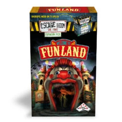 Identity Games Escape Room The Game Uitbreidingsset Welcome To Funland 5 Identity Games Escape Room The Game Uitbreidingsset Welcome To Funland -Speelwereld Plezier 1431458