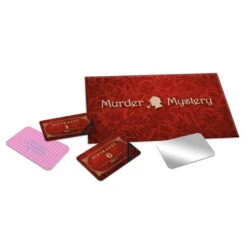 Identity Games Escape Room The Game Uitbreidingsset Murder Mystery -Speelwereld Plezier 1431459 01e80c5b