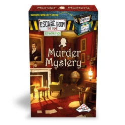 Identity Games Escape Room The Game Uitbreidingsset Murder Mystery -Speelwereld Plezier 1431459