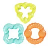 Playgro Bumpy Gums Water Bijtring Set Van 3