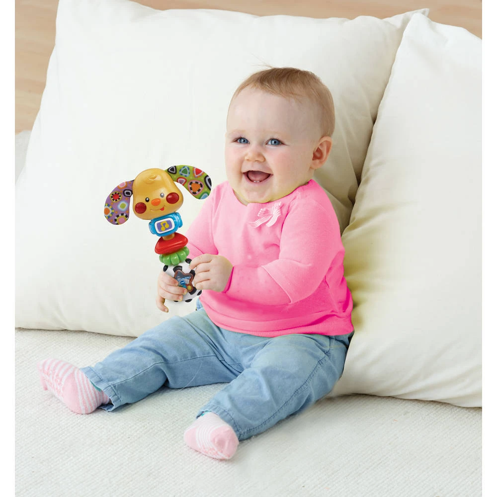 VTech Baby Rammelaar Puppy 3 VTech Baby Rammelaar Puppy - Afbeelding 3