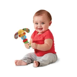 VTech Baby Rammelaar Puppy 9 VTech Baby Rammelaar Puppy -Speelwereld Plezier 1461447 795ad837