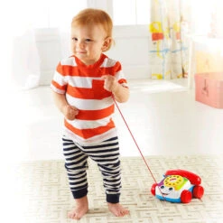 Fisher Price Fisher-Price Peutertelefoon -Speelwereld Plezier 1461520 1e294261