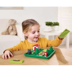 SmartGames Roodkapje Deluxe -Speelwereld Plezier 1477731 003