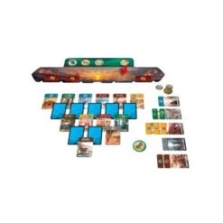 ASMODEE 7 Wonders Duel -Speelwereld Plezier 1491388 003