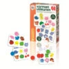 Jumbo Ik Leer Vormen & Kleuren 6 Leerzame Spelletjes