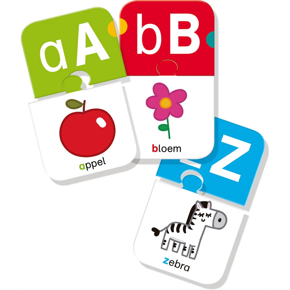 Jumbo Ik Leer Letters 3 Jumbo Ik Leer Letters - Afbeelding 3