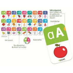 Jumbo Ik Leer Letters 9 Jumbo Ik Leer Letters -Speelwereld Plezier 1504089 001