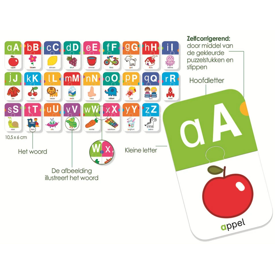 Jumbo Ik Leer Letters 4 Jumbo Ik Leer Letters - Afbeelding 4