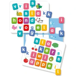 Jumbo Ik Leer Woordjes -Speelwereld Plezier 1504095 67d6f2a2
