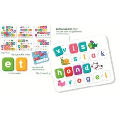 Jumbo Ik Leer Woordjes -Speelwereld Plezier 1504095 edf2d1e8