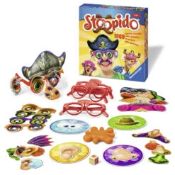 Ravensburger Stoopido Actiespel