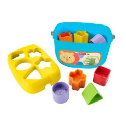 Fisher Price Fisher-Price Baby's Eerste Blokken Speelset -Speelwereld Plezier 1554947 91922d74