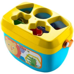 Fisher Price Fisher-Price Baby's Eerste Blokken Speelset -Speelwereld Plezier 1554947 bb6543e2