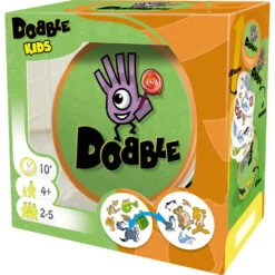 ASMODEE Dobble Kids -Speelwereld Plezier 1558318 dd368339