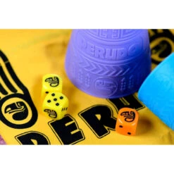 ASMODEE Perudo -Speelwereld Plezier 1558319 7c3dbec7