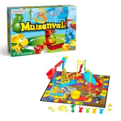 Hasbro Gaming Muizenval Actiespel