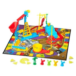 Hasbro Gaming Muizenval Actiespel -Speelwereld Plezier 1558749 eaedc1b5