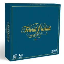 Hasbro Gaming Trivial Pursuit Klassieke Editie -Speelwereld Plezier 1558752 75c24ee9