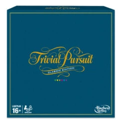 Hasbro Gaming Trivial Pursuit Klassieke Editie -Speelwereld Plezier 1558752 779ad417
