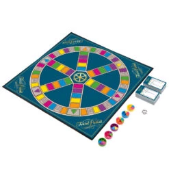 Hasbro Gaming Trivial Pursuit Klassieke Editie -Speelwereld Plezier 1558752 a2de8474