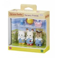 Sylvanian Families Creche Vrienden 5262