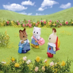 Sylvanian Families Creche Vrienden 5262 -Speelwereld Plezier 1580845 002