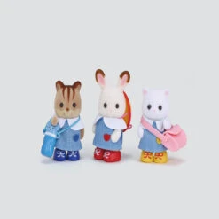 Sylvanian Families Creche Vrienden 5262 -Speelwereld Plezier 1580845 003