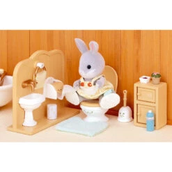 Sylvanian Families Toiletset 5020 -Speelwereld Plezier 1595507 003