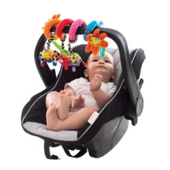 Playgro Boxspiraal Tuindieren -Speelwereld Plezier 1695633 002