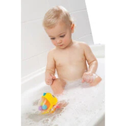 Playgro Peddelend Clownvisje 10 Playgro Peddelend Clownvisje -Speelwereld Plezier 1696014 004