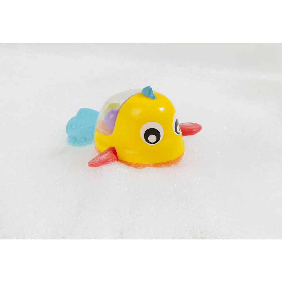 Playgro Peddelend Clownvisje 6 Playgro Peddelend Clownvisje - Afbeelding 6