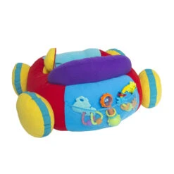 Playgro Muzikale Auto Zitkussen -Speelwereld Plezier 1696020 004