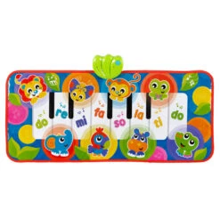 Playgro Muzikale Jungle Piano Speelmat