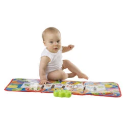 Playgro Muzikale Jungle Piano Speelmat -Speelwereld Plezier 1696021 004