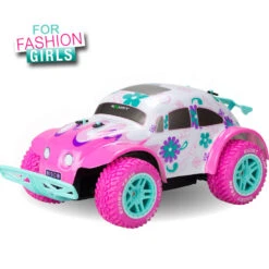 Silverlit Exost Op Afstand Bestuurbare Pixie Auto -Speelwereld Plezier 1736807 4b49c2b4