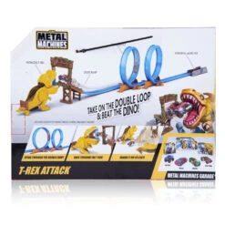 No Brand Metal Machines T-Rex Speelset -Speelwereld Plezier 1738124 003