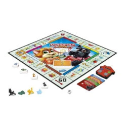 Hasbro Gaming Monopoly Junior Elektronisch Bankieren 8 Hasbro Gaming Monopoly Junior Elektronisch Bankieren -Speelwereld Plezier 1742275 2af1ddcf