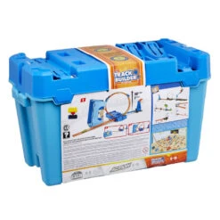 Hot Wheels Track Builder Looping Challenge Stunt Box 8 Hot Wheels Track Builder Looping Challenge Stunt Box -Speelwereld Plezier 1759386 ee05117a