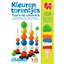 Jumbo Kleurentorentjes -Speelwereld Plezier 1764826 ab206a3d