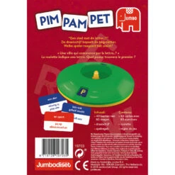 Jumbo Pim Pam Pet Original -Speelwereld Plezier 1764832 86296840