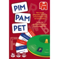 Jumbo Pim Pam Pet Original -Speelwereld Plezier 1764832 d3f69553