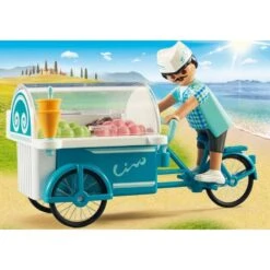 PLAYMOBIL Family Fun Ijsjesverkoper 9426 8 PLAYMOBIL Family Fun Ijsjesverkoper 9426 -Speelwereld Plezier 1770883 ef8d09dd