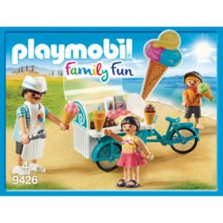 PLAYMOBIL Family Fun Ijsjesverkoper 9426 9 PLAYMOBIL Family Fun Ijsjesverkoper 9426 -Speelwereld Plezier 1770883 fb466dcf