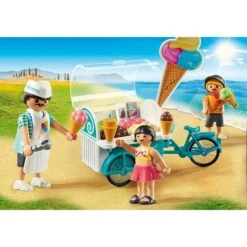 PLAYMOBIL Family Fun Ijsjesverkoper 9426 7 PLAYMOBIL Family Fun Ijsjesverkoper 9426 -Speelwereld Plezier 1770883 fbc67d93