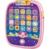 VTech Activiteitentablet Baby - 20 X 17 Cm - Roze