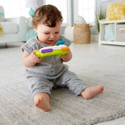 Fisher Price Fisher-Price Leerplezier Game En Leer Controller -Speelwereld Plezier 1808832 af6d8d7f