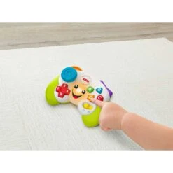 Fisher Price Fisher-Price Leerplezier Game En Leer Controller -Speelwereld Plezier 1808832 005